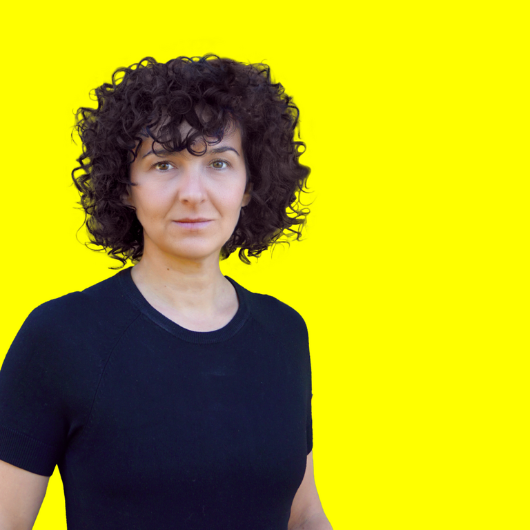 Porträt von Christin Ferri